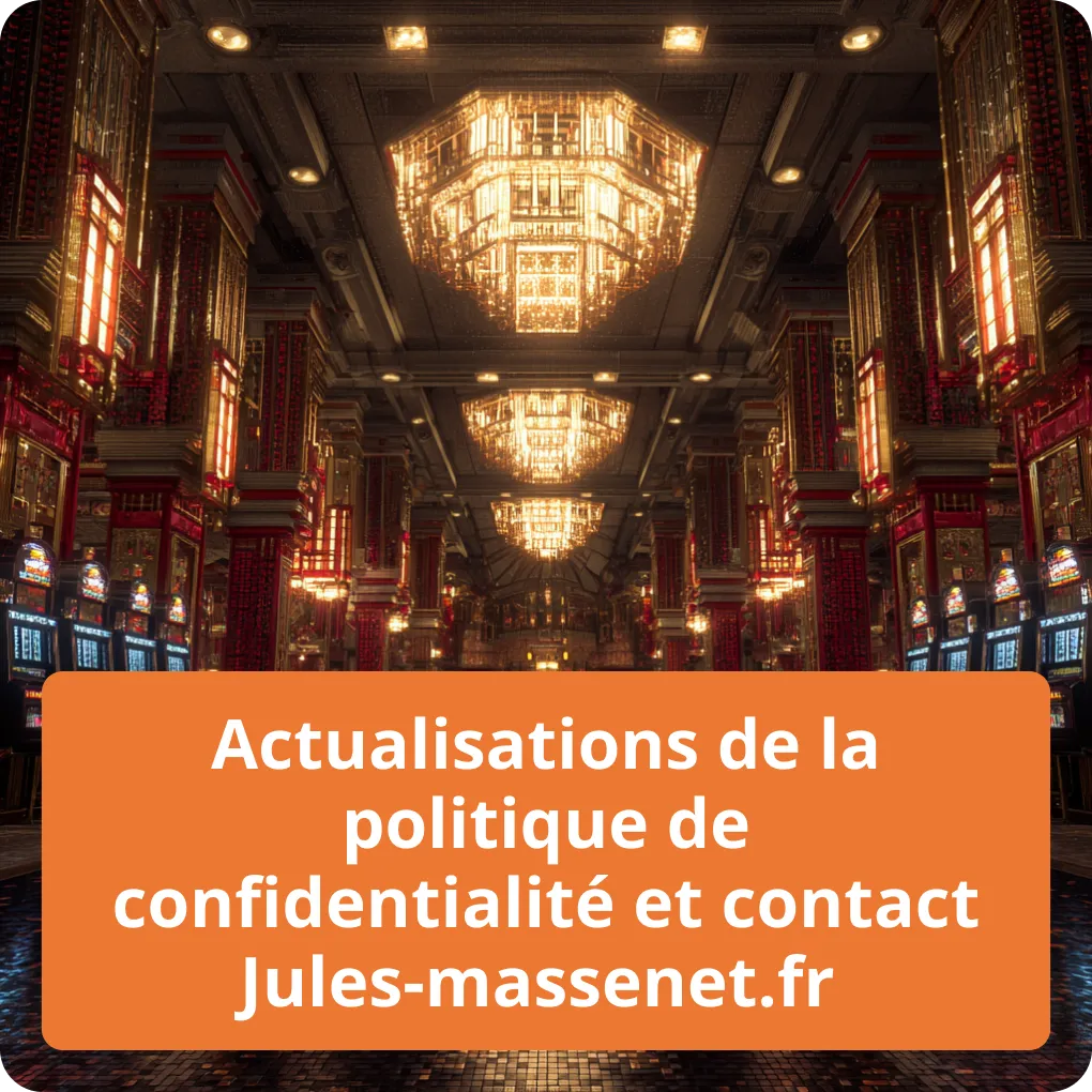 Actualisations de la politique de confidentialité et contact hopeproject.fr