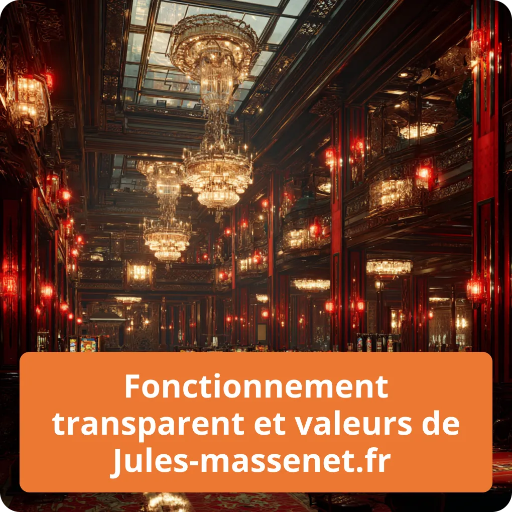 Fonctionnement transparent et valeurs de hopeproject.fr