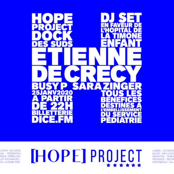 HOPE PROJECT DICE